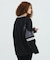 LEOPARD PANEL FOOTBALL TOP