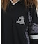 LEOPARD PANEL FOOTBALL TOP