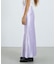 SATIN LONG SKIRT