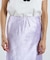 SATIN LONG SKIRT