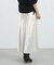 SATIN LONG SKIRT