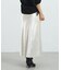 SATIN LONG SKIRT