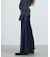 SATIN LONG SKIRT
