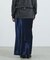 SATIN LONG SKIRT