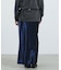 SATIN LONG SKIRT
