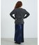 SATIN LONG SKIRT