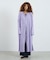 CREPE LONG DRESS