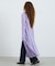 CREPE LONG DRESS