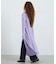 CREPE LONG DRESS