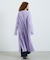 CREPE LONG DRESS