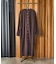 CREPE LONG DRESS