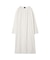 CREPE LONG DRESS