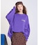 SUPER BIG L/S TEE