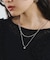 DOUBLE NECKLACE