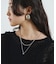 DOUBLE NECKLACE