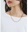 DOUBLE BIJOU NECKLACE