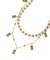 DOUBLE BIJOU NECKLACE