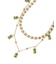 DOUBLE BIJOU NECKLACE