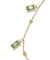 DOUBLE BIJOU NECKLACE