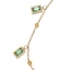 DOUBLE BIJOU NECKLACE