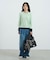 OUTDOOR FAKE LEATHER 2WAY BELT BAG