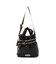 OUTDOOR FAKE LEATHER 2WAY BELT BAG