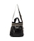 OUTDOOR FAKE LEATHER 2WAY BELT BAG