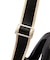 OUTDOOR FAKE LEATHER 2WAY BELT BAG