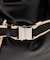 OUTDOOR FAKE LEATHER 2WAY BELT BAG