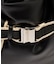OUTDOOR FAKE LEATHER 2WAY BELT BAG