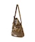 OUTDOOR FAKE LEATHER 2WAY BELT BAG
