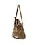 OUTDOOR FAKE LEATHER 2WAY BELT BAG