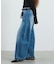 BARREL FIT DENIM PANTS