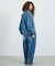 BARREL FIT DENIM PANTS