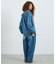BARREL FIT DENIM PANTS