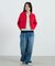BARREL FIT DENIM PANTS