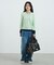 BARREL FIT DENIM PANTS