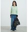 BARREL FIT DENIM PANTS