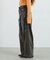 BARREL FIT DENIM PANTS