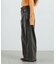 BARREL FIT DENIM PANTS