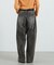 BARREL FIT DENIM PANTS