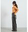 BARREL FIT DENIM PANTS