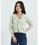 FAITH COTTON THERMAL HODDIE CARDIGAN