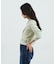 FAITH COTTON THERMAL HODDIE CARDIGAN