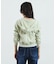 FAITH COTTON THERMAL HODDIE CARDIGAN
