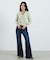 FAITH COTTON THERMAL HODDIE CARDIGAN
