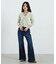 FAITH COTTON THERMAL HODDIE CARDIGAN