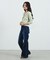 FAITH COTTON THERMAL HODDIE CARDIGAN
