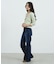 FAITH COTTON THERMAL HODDIE CARDIGAN