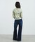FAITH COTTON THERMAL HODDIE CARDIGAN